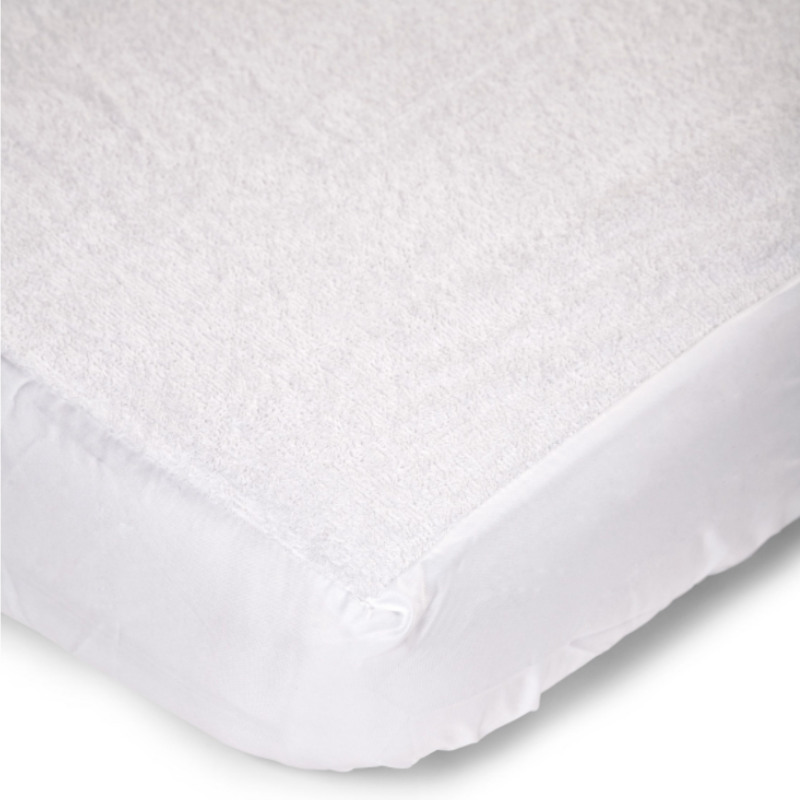 Childhome Waterproof Mattress Protector - Various Sizes Available