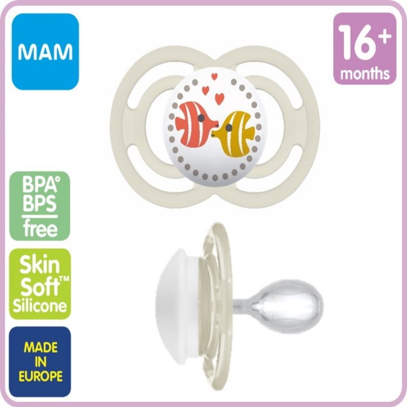 MAM Perfect Pacifier 16+ months (A409)