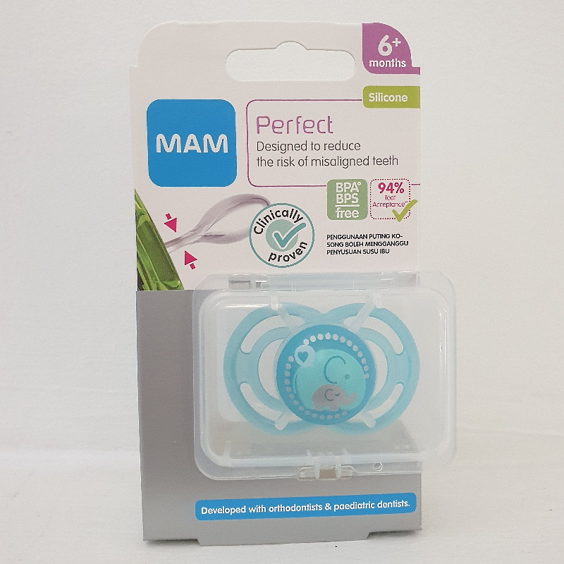 MAM Perfect Pacifier 6+ months (A408)