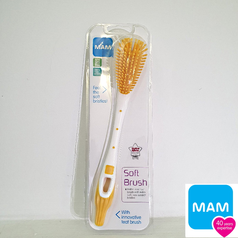 MAM Soft Brush (G105)