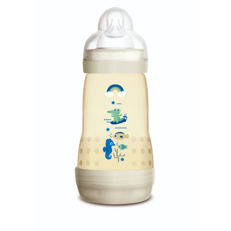 baby-fair MAM Easy Start AntiColic PPSU 260ml Bottle (PS626)