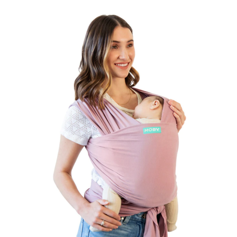 baby-fair Moby Classic Wrap - Dusty Rose