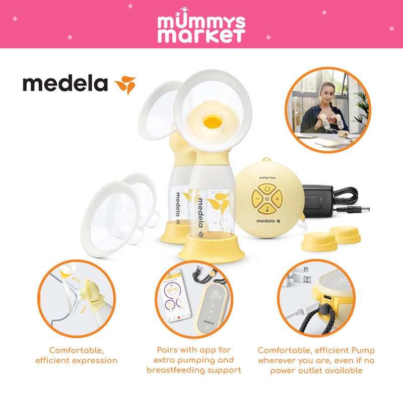 Medela Freestyle Flex Breast Pump – Uptot