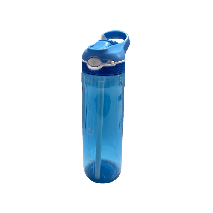 Maya & Friends-Water Bottle 750ml - Blue