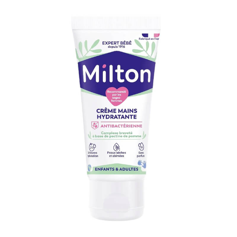Milton Antibacterial Moisturizing Hand Cream 50 ml