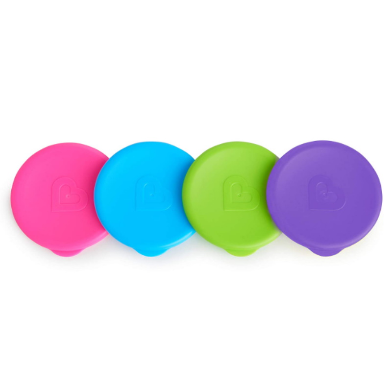 Munchkin Miracle Cup Lids (4-Pack)