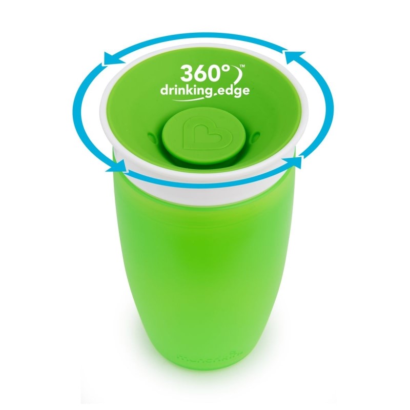 Munchkin Miracle 360 Sippy Cup - 10oz