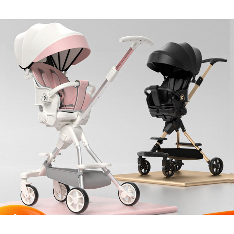 Mummykidz High Profile Baby Carriage Stroller
