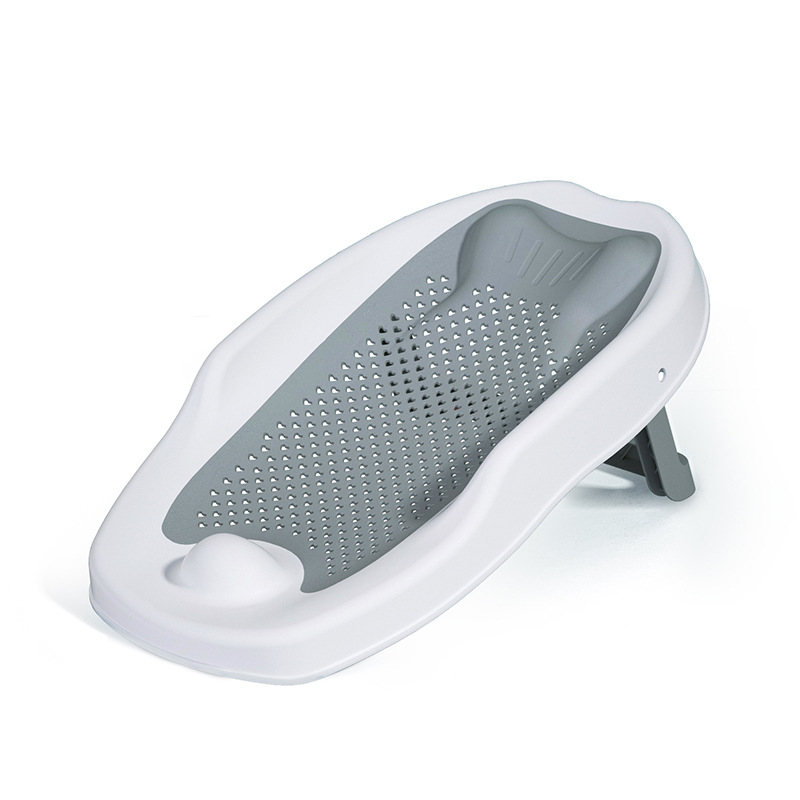 Mummykidz Foldable Bathtub with Jelly Bath Support Stand