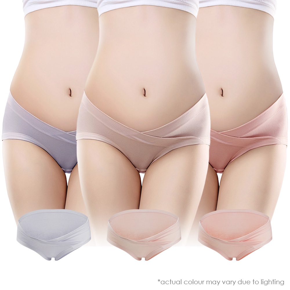 Shapee 1x LOW WAIST BRIEFS