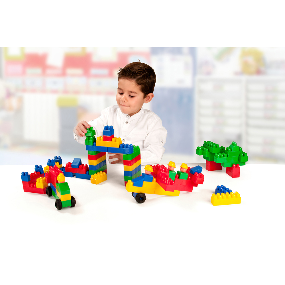Miniland Blocks 120 Pieces Toy