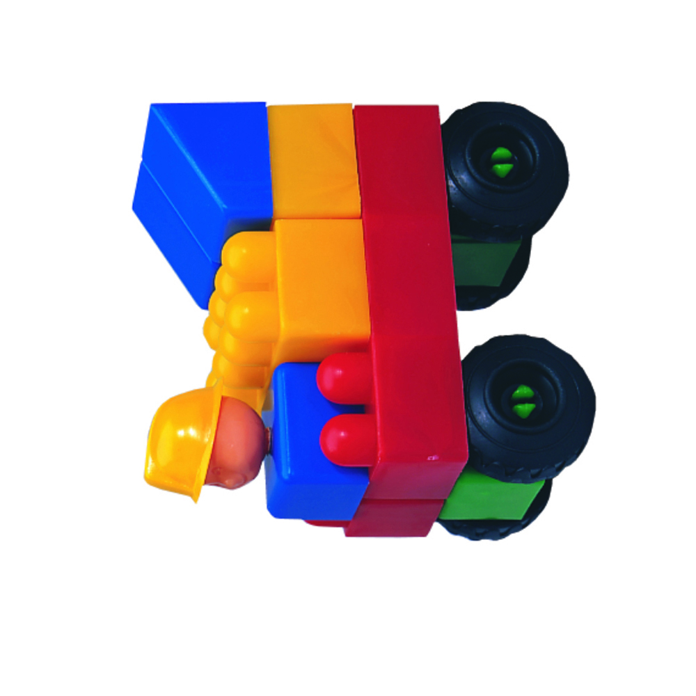 Miniland Blocks 120 Pieces Toy