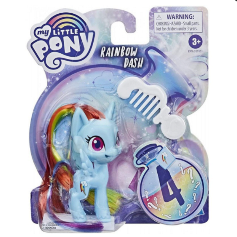 baby-fair My Little Pony Potion Ponies - Rainbow Dash