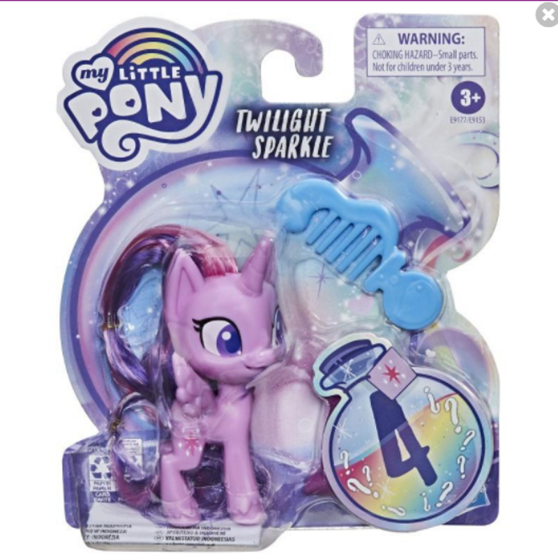baby-fair My Little Pony Potion Ponies - Twilight Sparkle