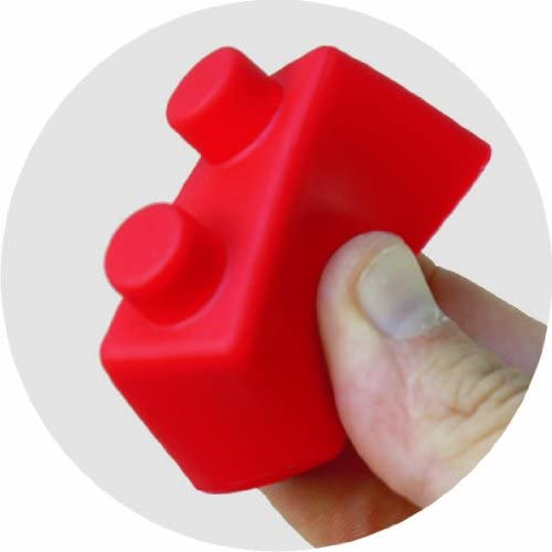 Miniland Gummi Blocks 19 Pieces Toy