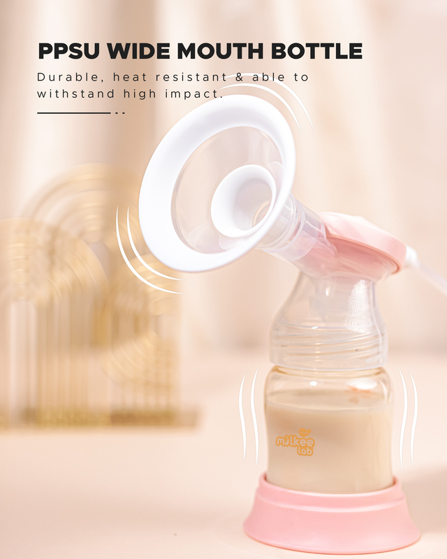 Milkee Lab Lacpro Electric Double Breast Pump