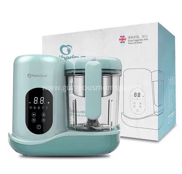 Motherlove Baby Food Processor (**Delivery After 30th June**)