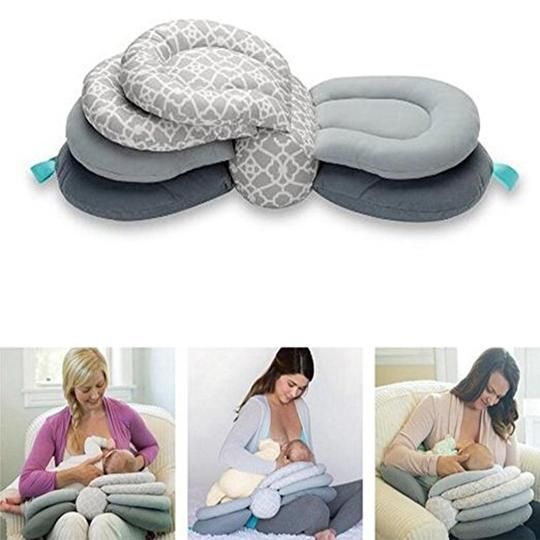 Mummykidz Multi-Function Breastfeeding Pillow / Nursing Pillow