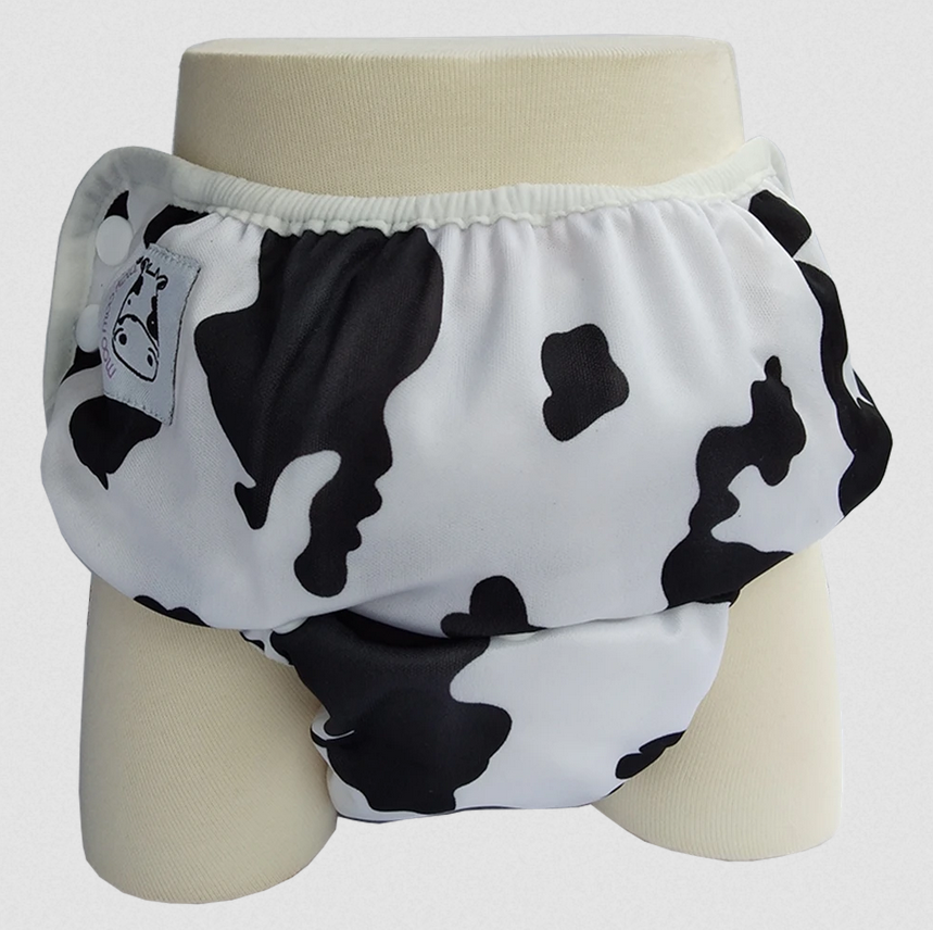 baby-fair Moo Moo Kow Training Pants with Snaps (Assorted)