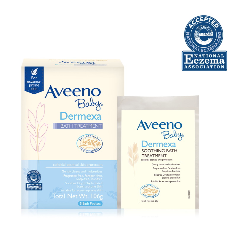aveeno dermexa wells