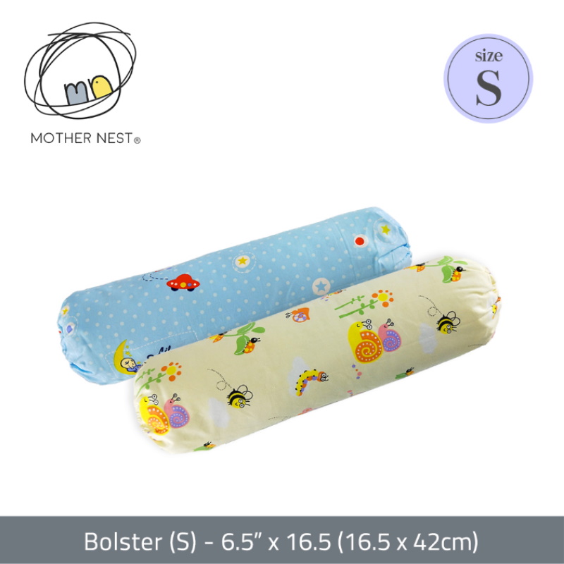 bolster for baby