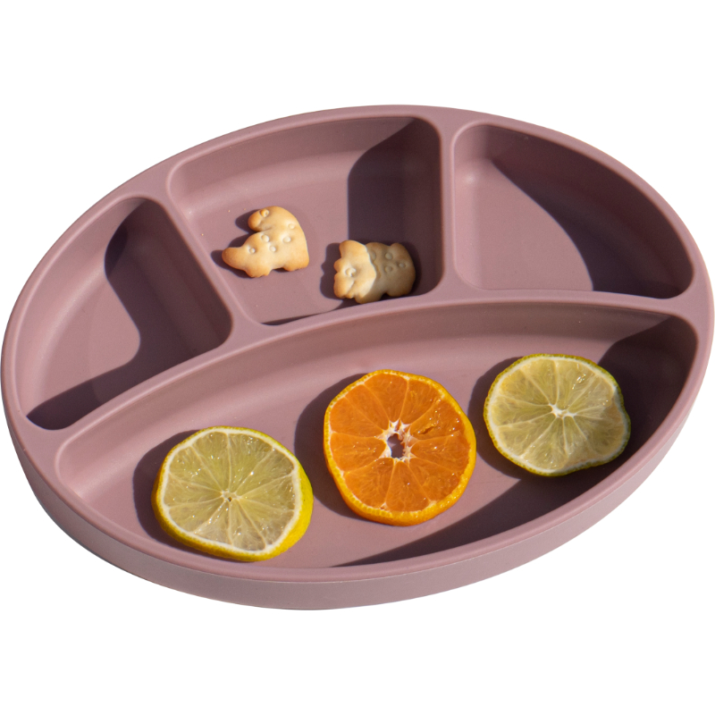 MODU'I Silicone Suction Plate