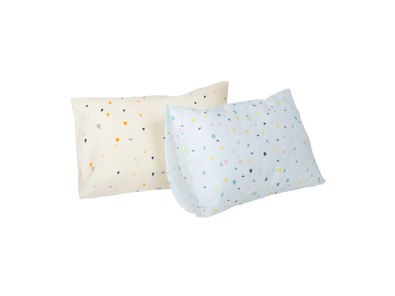 baby-fair Babybeannie Fiber Pillow - Large (48 x 34cm)
