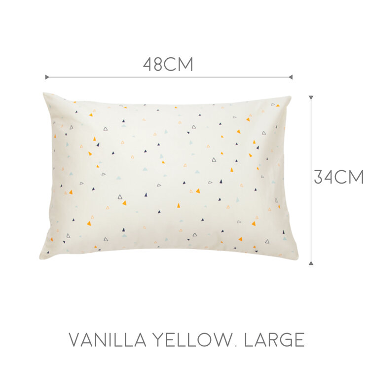 Babybeannie Fiber Pillow - Large (48 x 34cm)