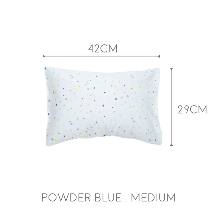 Babybeannie Fiber Pillow - Medium (42 x 29cm) Assorted