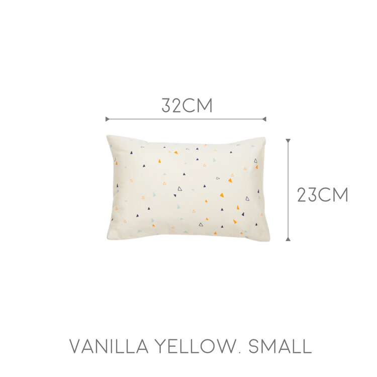 Babybeannie Fiber Pillow - Small (32 x 23cm) Assorted