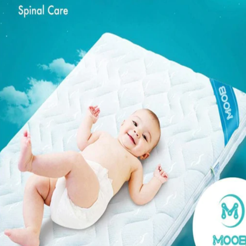 Moob Baby Spinal Care Latex Mattress