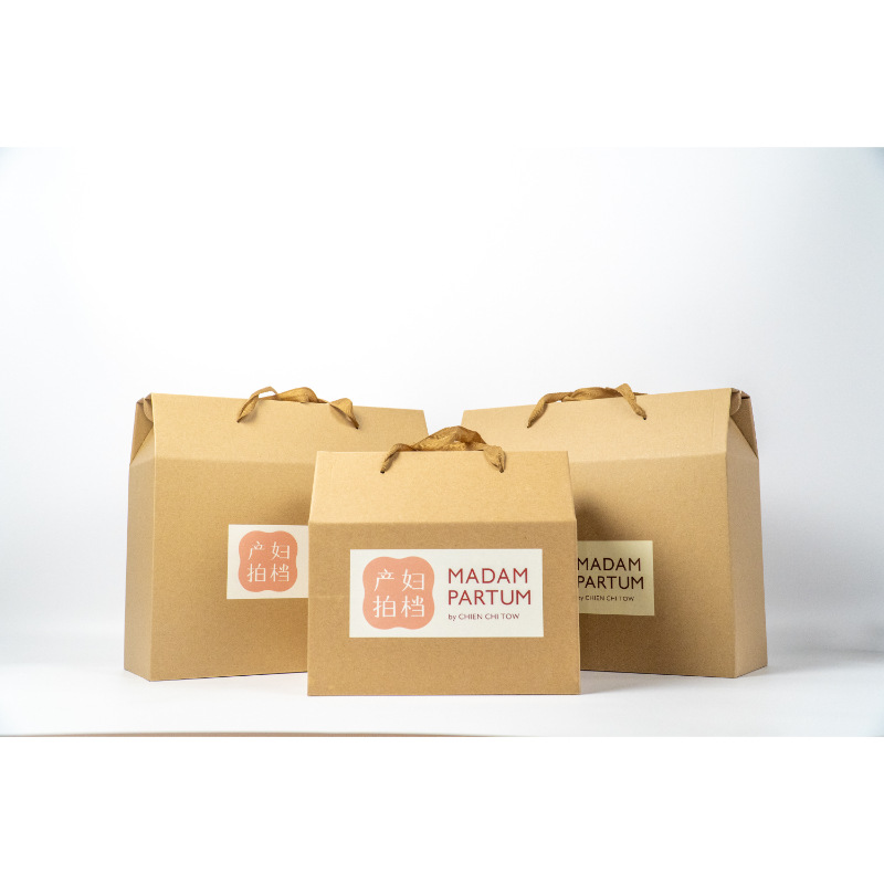 Madam Partum 28-Day TCM Confinement Care & Pro Lactation Bundle