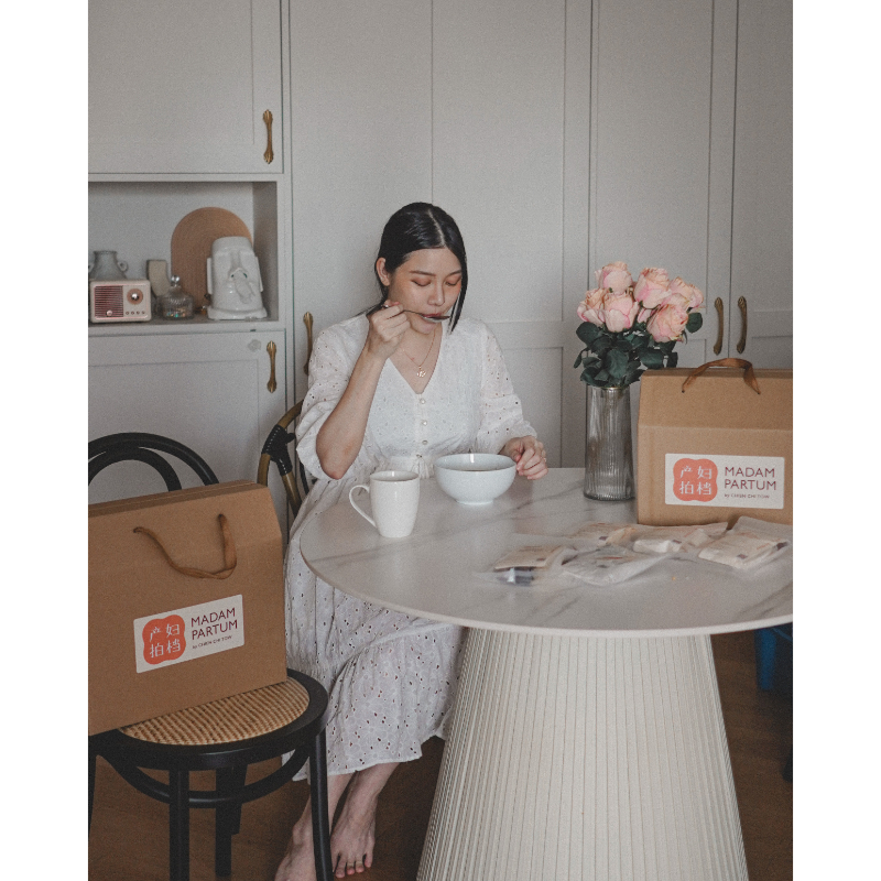 Madam Partum 28-day TCM Confinement Soup