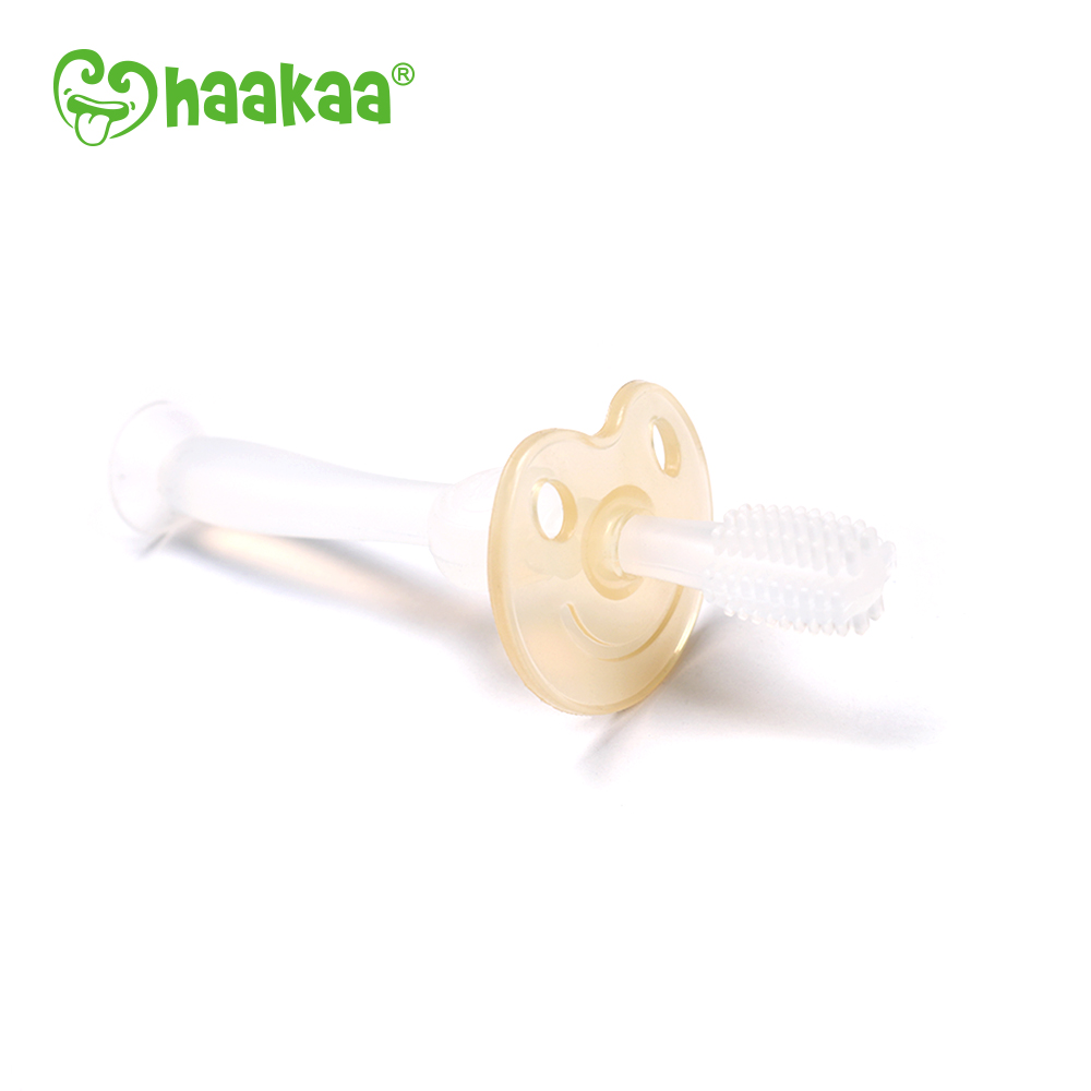 Haakaa 360 Baby Toothbrush