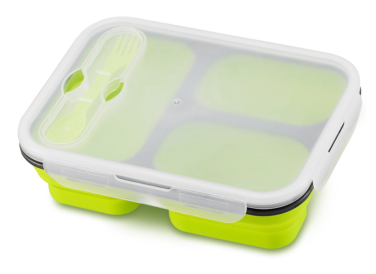 Haakaa Silicone Collapsible Lunchbox