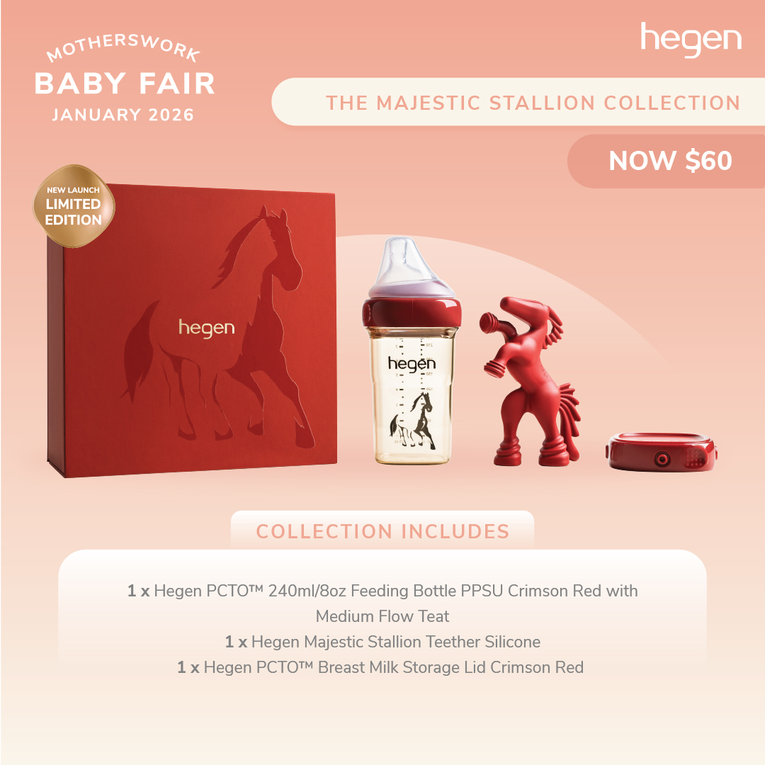 Hegen PCTO™ Majestic Stallion Collection