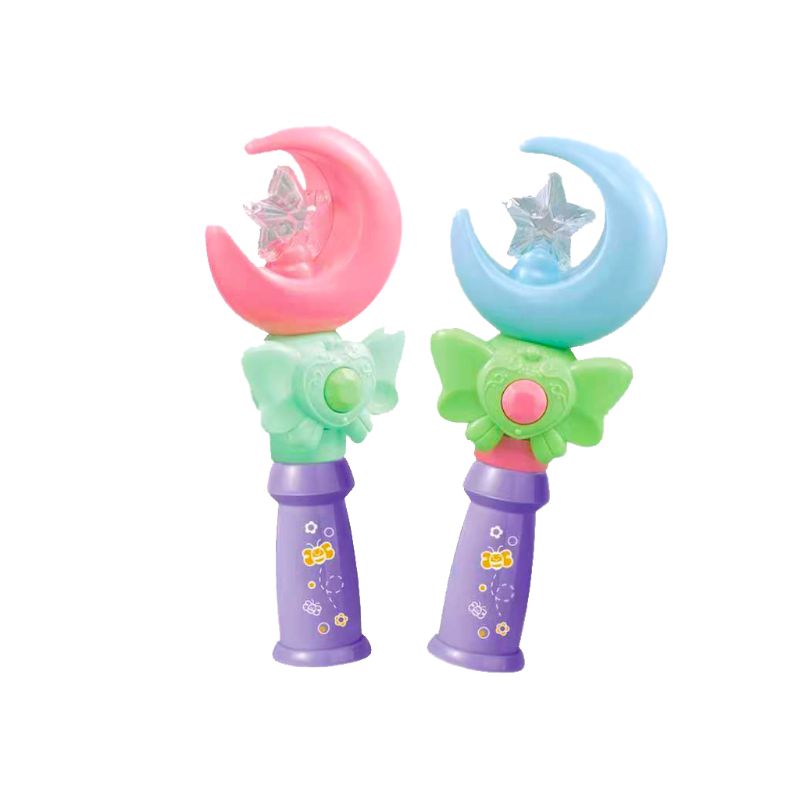 BabySpa Magical Wand Candy Keeper & Party Token