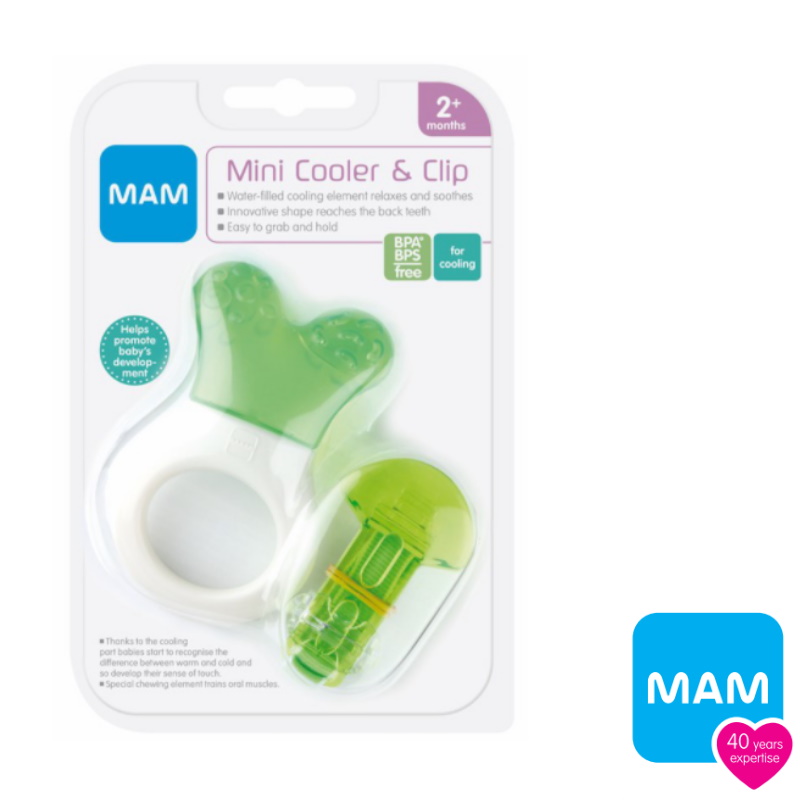 MAM Mini Cooler & Clip (D260)