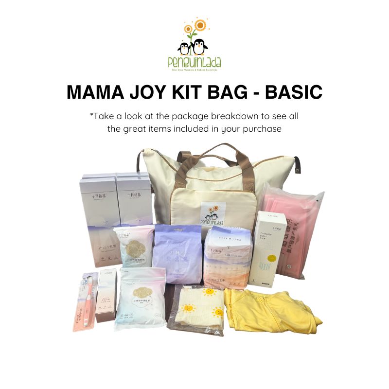 PenguinLada Our Mama's Joy Kit - Basic