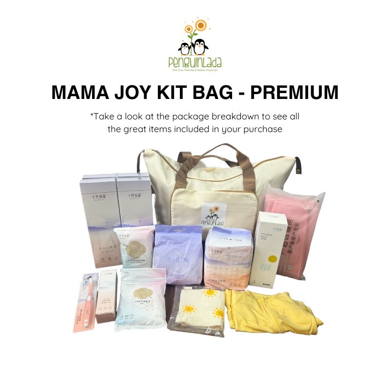 PenguinLada Our Mama's Joy Kit - Premium