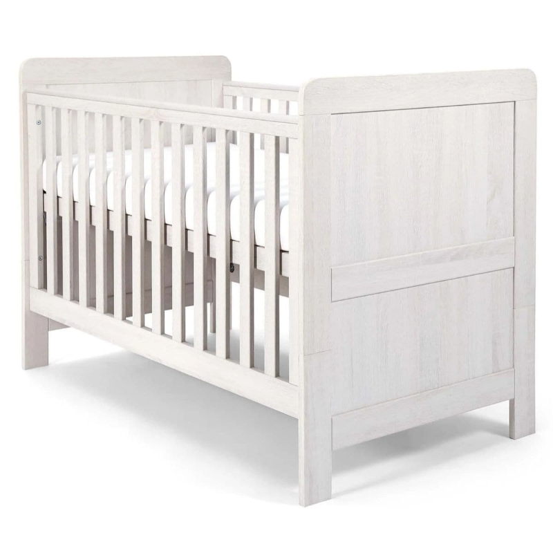 Mamas & Papas Atlas Cotbed - Assorted Colours