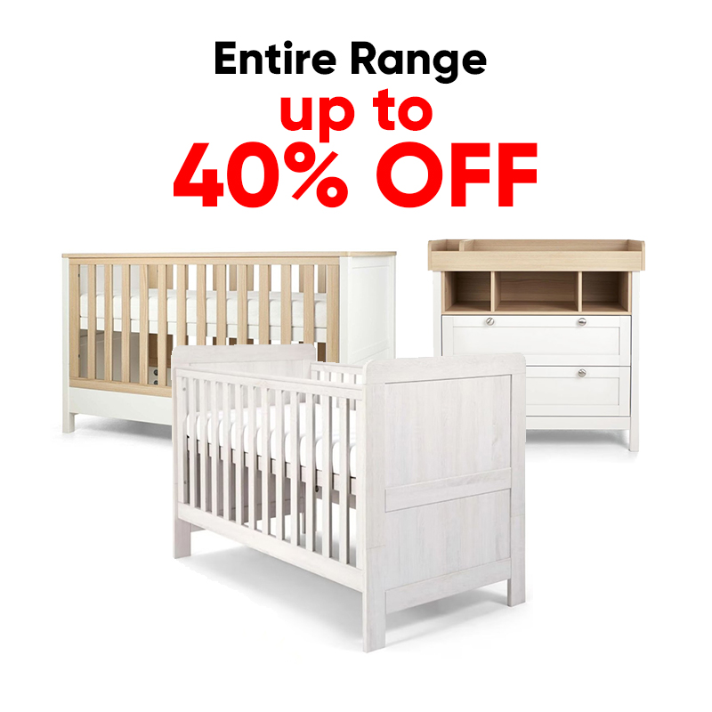 Mamas & Papas Entire Range Up to 40% Off!