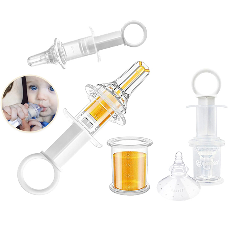 baby-fair Haakaa Oral Feeding Syringe