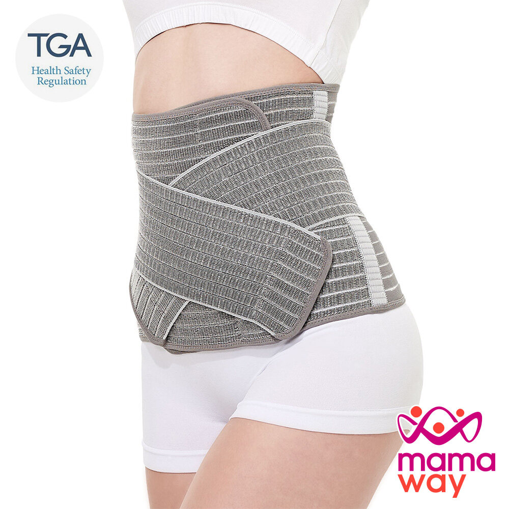 Mamaway Nano Bamboo Postnatal Recovery & Support Belly Band