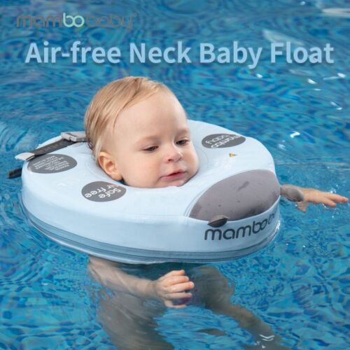 Mambo Baby Ladybug Neck Float Size M