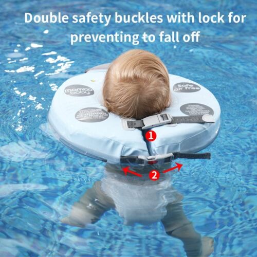 Mambo Baby Ladybug Neck Float Size M