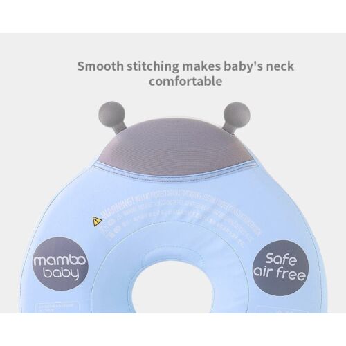 Mambo Baby Ladybug Neck Float Size M