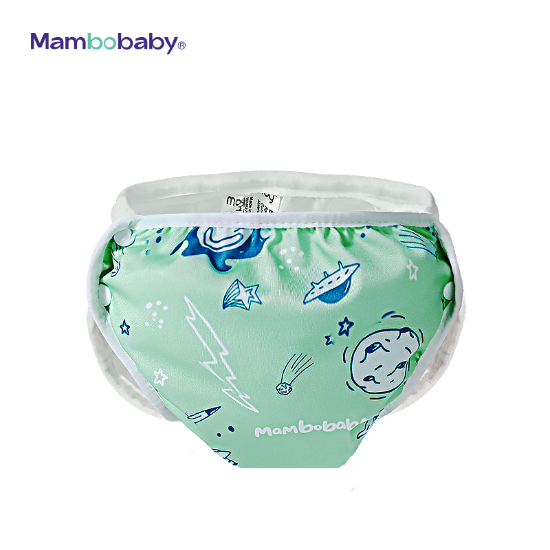 Mambo Baby Baby Swimming Pants