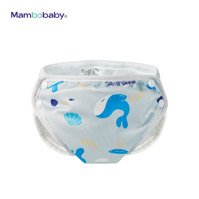 Mambo Baby Baby Swimming Pants