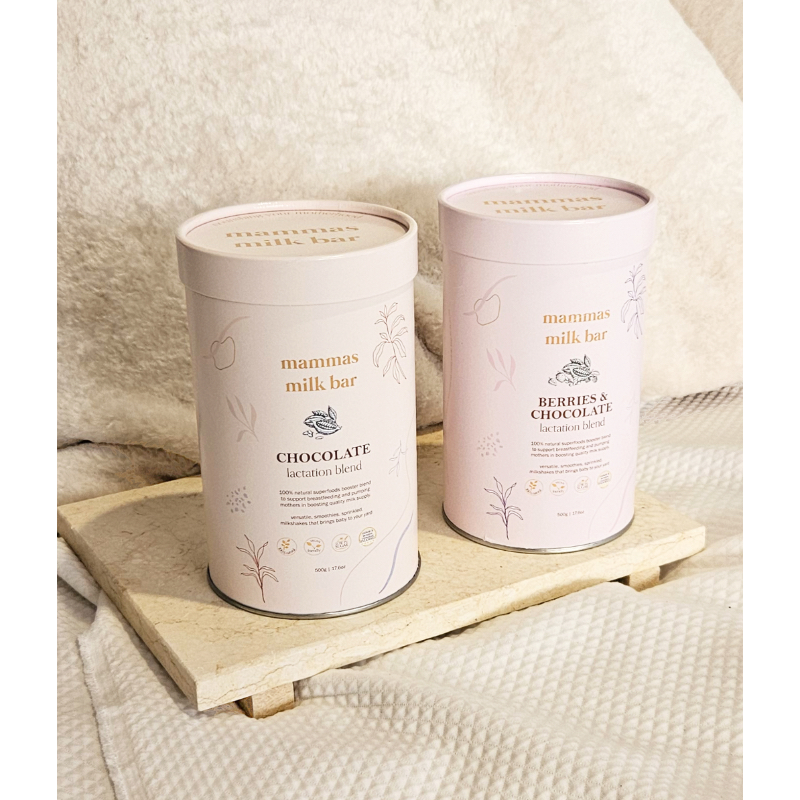 Mamas Milk Bar - Lactation Blend